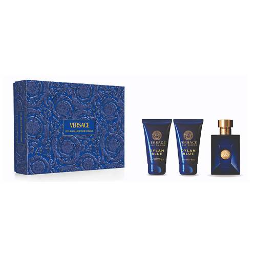 VERSACE Подарочный набор мужской Dylan Blue Pour Homme Set #1