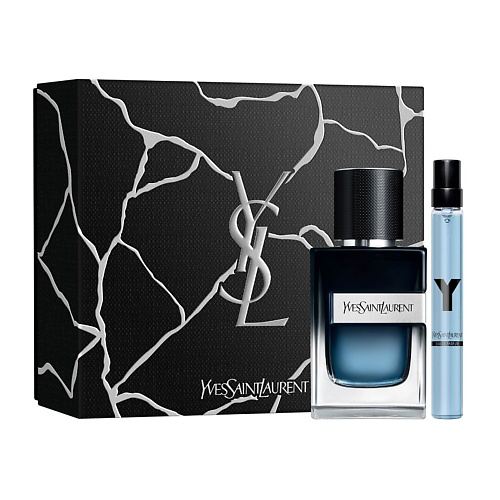 YVES SAINT LAURENT Набор Y Eau de Parfum: Парфюмерная вода + Парфюмерная вода в дорожном формате #1