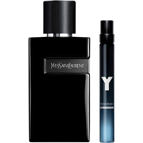 YVES SAINT LAURENT Набор Y Le Parfum: Парфюмерная вода + Парфюмерная вода в дорожном формате #1