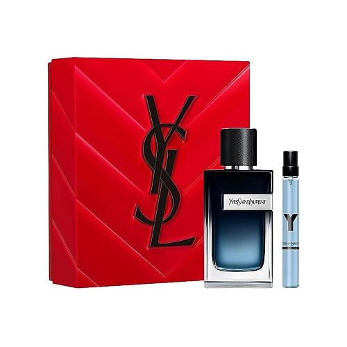 YVES SAINT LAURENT Набор Y:Парфюмерная вода + Туалетная вода, миниатюра #1