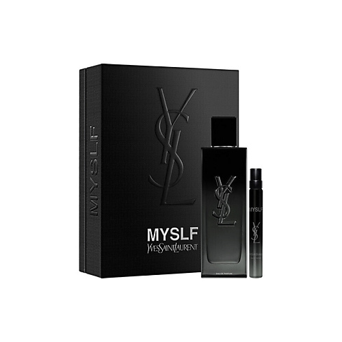 YVES SAINT LAURENT Парфюмерный набор MYSLF Eau de Parfum 100 #1