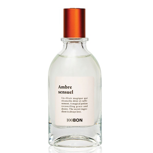 100BON Ambre Sensuel Eau de toilette 50 #1