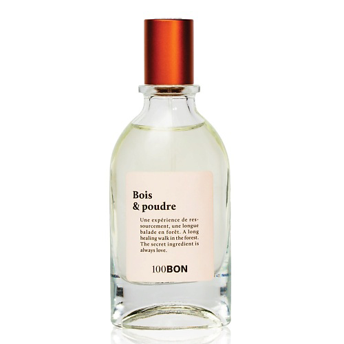100BON Bois & Poudre Eau de toilett 50 #1