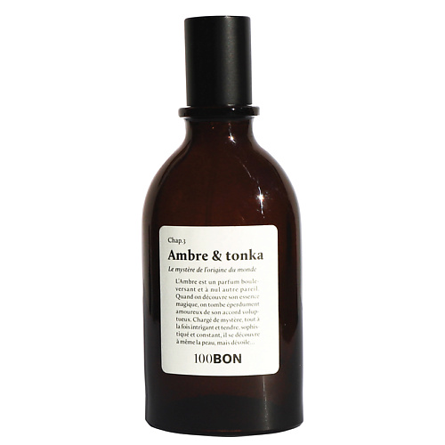 100BON Ambre & Tonka 50 #1