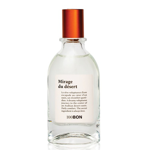 100BON Mirage Du Desert Eau de toilette 50 #1