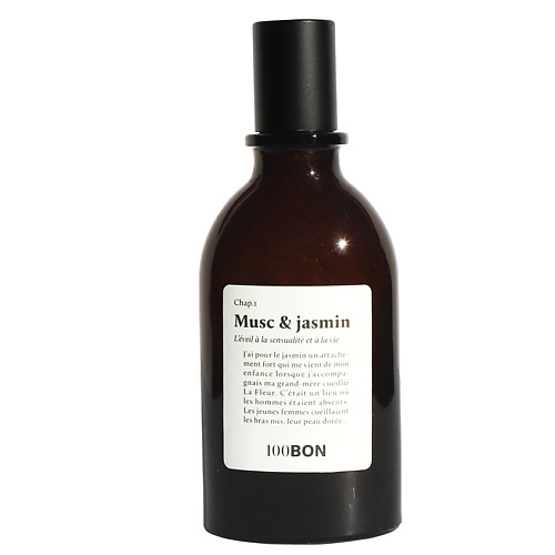 100BON Musc & Jasmin Eau de parfum 50 #1