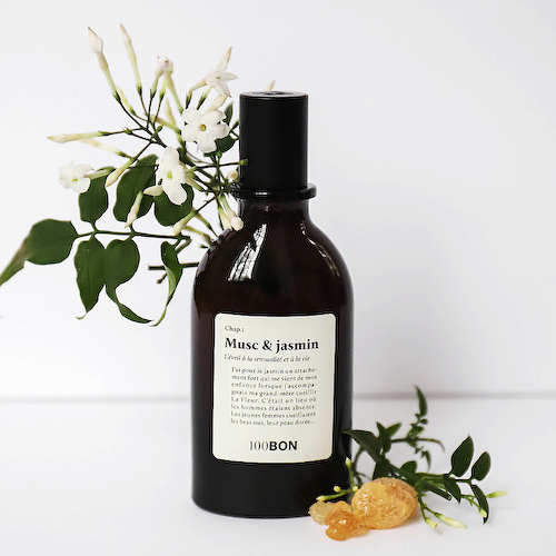 100BON Musc & Jasmin Eau de parfum 50 #1