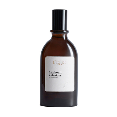 100BON Patchouli & Benjoin 50 #1