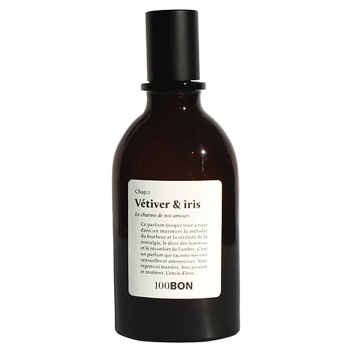 100BON Vetiver & Iris Eau de parfum 50 #1