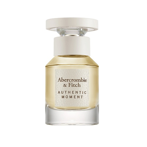 ABERCROMBIE & FITCH Authentic Moment Women 30 #1