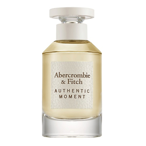 ABERCROMBIE & FITCH Authentic Moment Women 100 #1