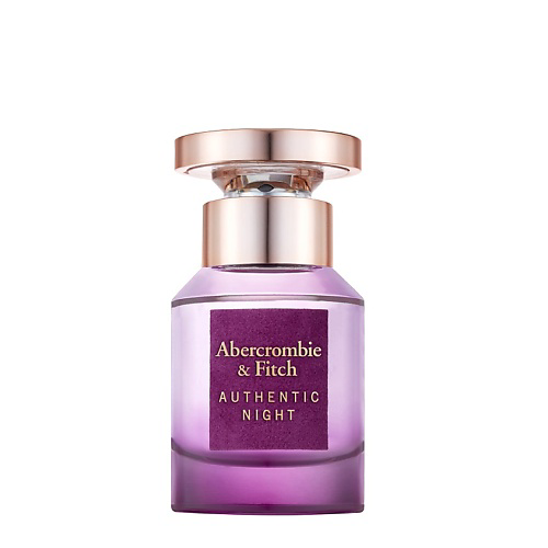 ABERCROMBIE & FITCH Authentic Night Women 30 #1