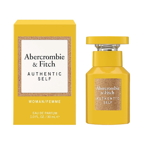 ABERCROMBIE & FITCH Authentic Self For Her 30 #1