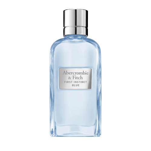ABERCROMBIE & FITCH First Instinct Blue Women 50 #1
