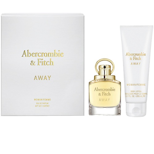 ABERCROMBIE & FITCH Набор Away For Her #1
