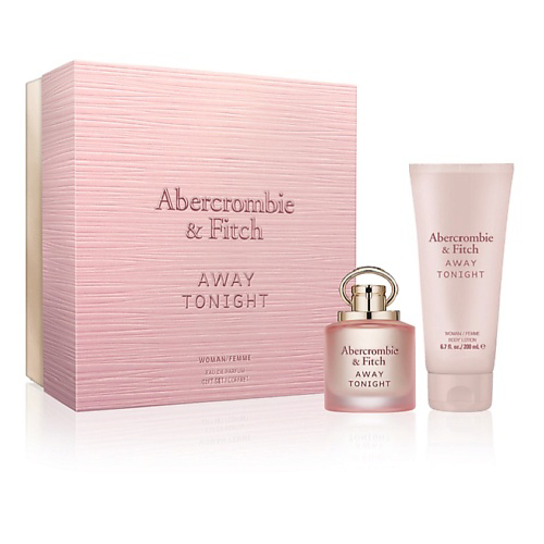 ABERCROMBIE & FITCH Набор Away Tonight For Her #1