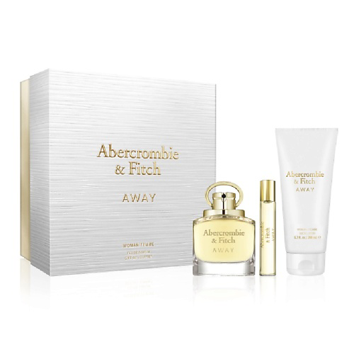ABERCROMBIE & FITCH Подарочный набор Away for Her #1