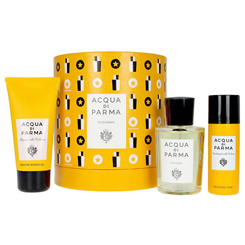 ACQUA DI PARMA Набор Colonia: Одеколон + Гель для душа + Дезодорант #1