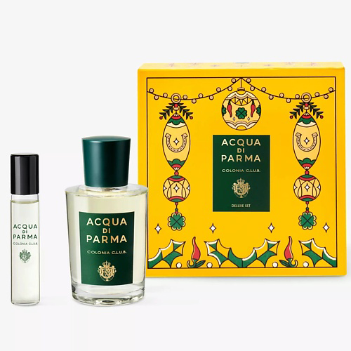 ACQUA DI PARMA Набор: Одеколон Colonia C.L.U.B #1