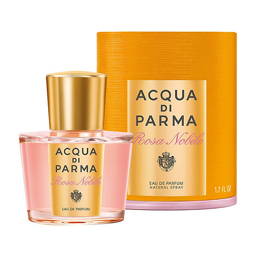 ACQUA DI PARMA Парфюмерная вода Rosa Nobile 50 #1