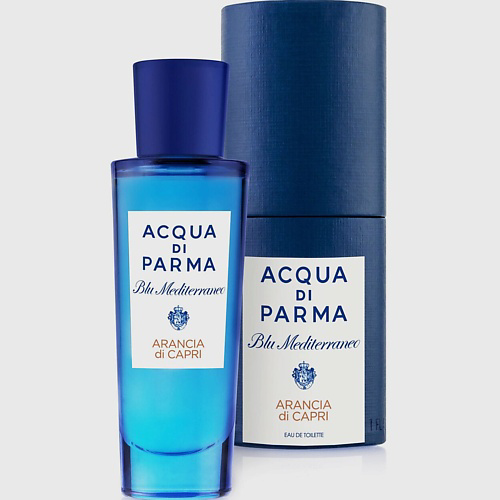 ACQUA DI PARMA Туалетная вода Blu Mediterraneo Arancia Di Capri 30 #1