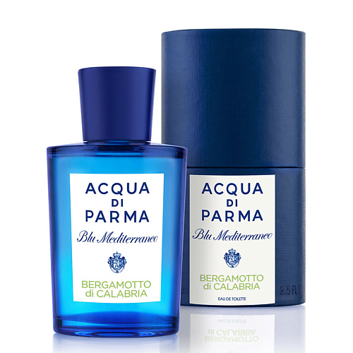 ACQUA DI PARMA Туалетная вода Blu Mediterraneo Bergamotto Di Calabria 75 #1