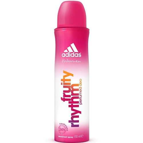 ADIDAS Дезодорант-спрей для женщин Fruity Rhythm 150 #1