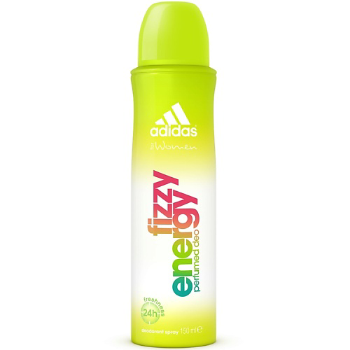 ADIDAS Дезодорант-спрей Fizzy Energy 150 #1