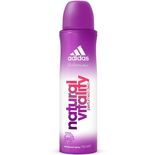 ADIDAS Дезодорант-спрей Natural Vitality 150 #1