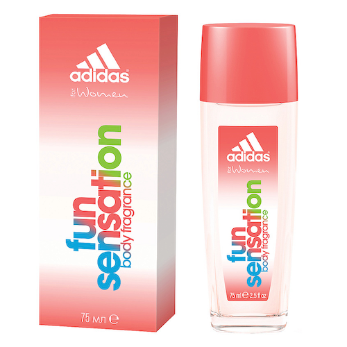ADIDAS Fun Sensation Body Fragrance #1