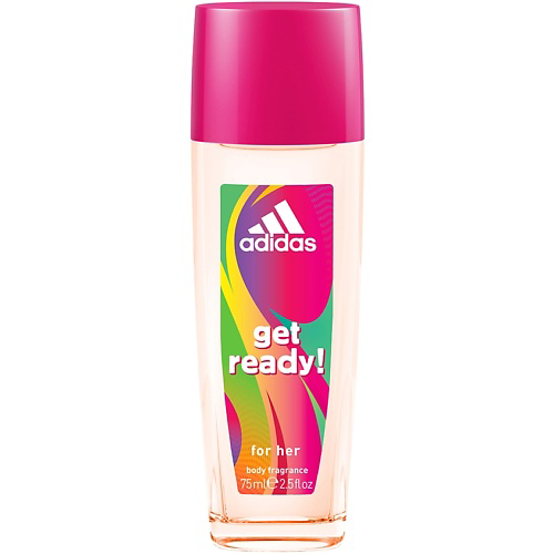 ADIDAS Get Ready! Body Fragrance 75 #1