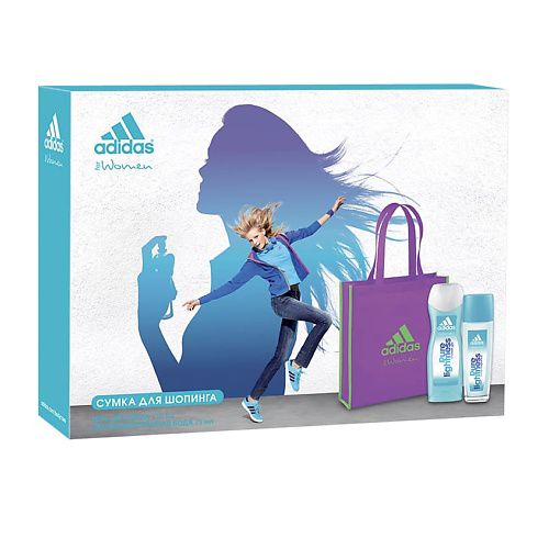 ADIDAS Подарочный набор Pure Lightness. #1