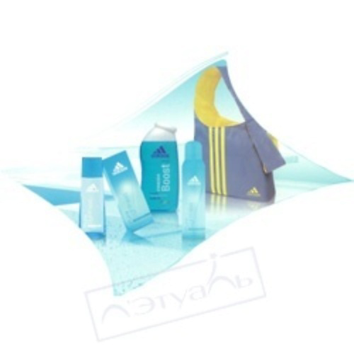 ADIDAS Подарочный набор Pure Lightness #1