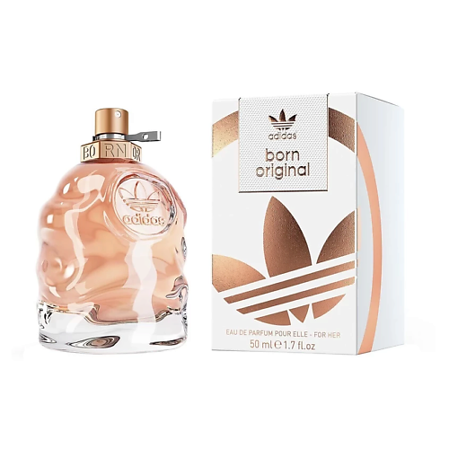 ADIDAS Женская парфюмерная вода Born Original For Her 50 #1