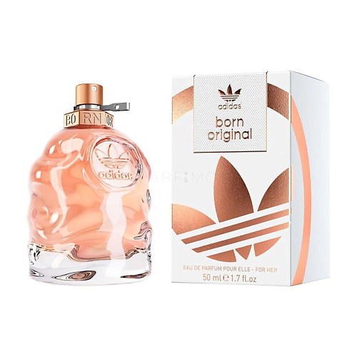 ADIDAS Женская парфюмерная вода Born Original For Her 50 #1