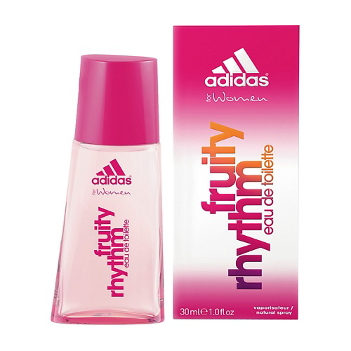 ADIDAS Женская туалетная вода Fruity Rhythm 30 #1