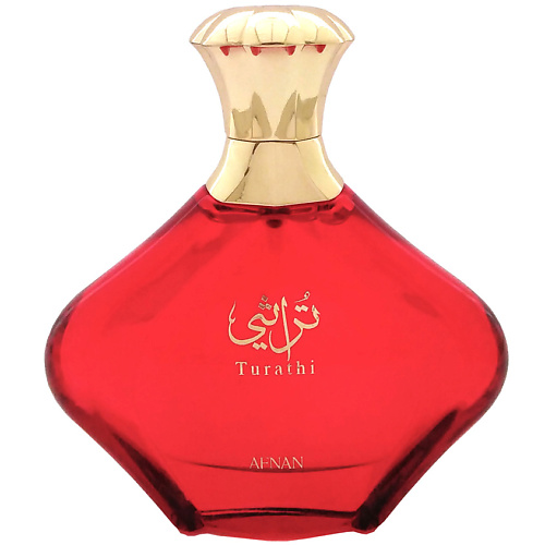 AFNAN Turathi (Red) Femme 90 #1