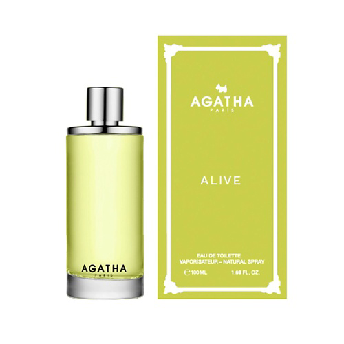 Agatha AGATHA Alive 100 #1