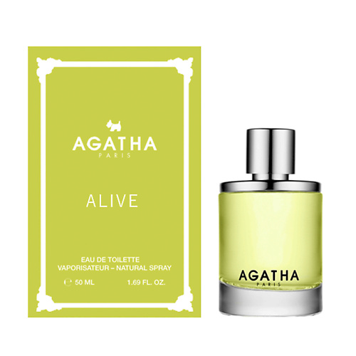 Agatha AGATHA Alive 50 #1
