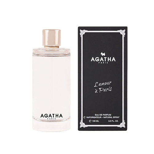 Agatha AGATHA L'amour A Paris Eau De Parfum 100 #1