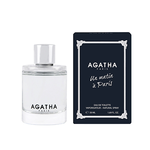 Agatha AGATHA Un Matin A Paris 50 #1