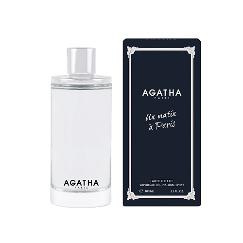 Agatha AGATHA Un Matin A Paris 100 #1