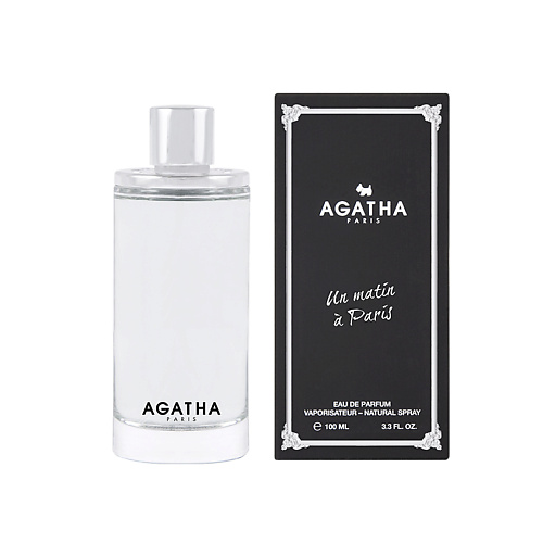 Agatha AGATHA Un Matin A Paris Eau De Parfum 100 #1