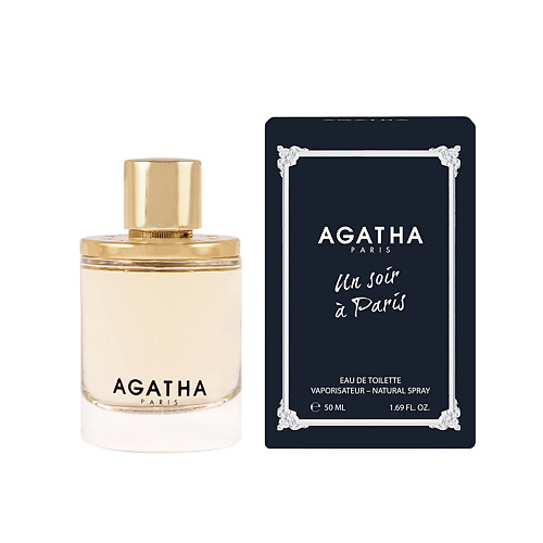 Agatha AGATHA Un Soir A Paris 50 #1
