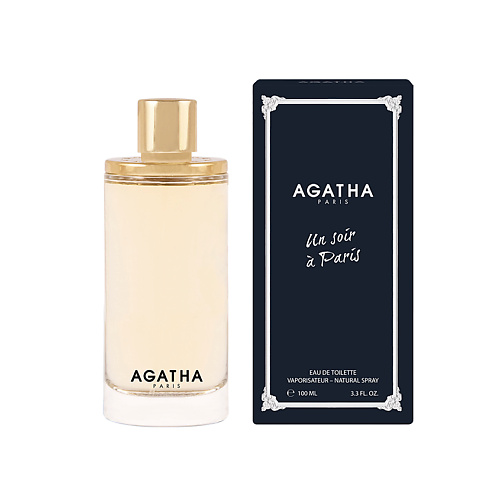 Agatha AGATHA Un Soir A Paris 100 #1