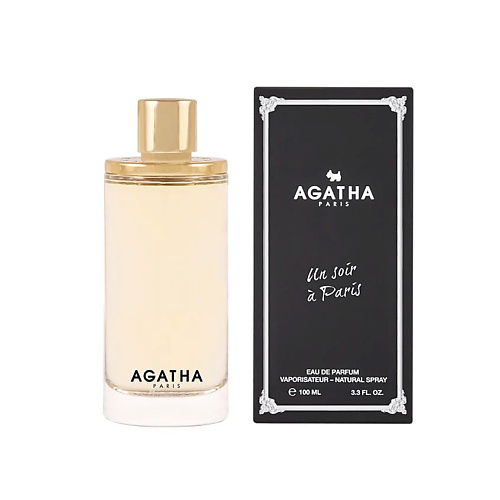 Agatha AGATHA Un Soir A Paris Eau De Parfum 100 #1