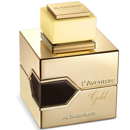 AL HARAMAIN L'Aventure Gold 100 #1