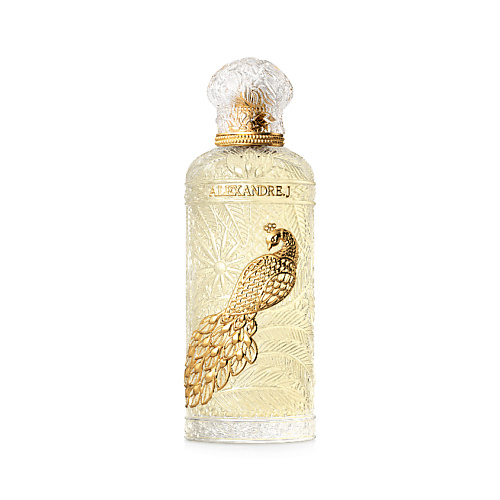 ALEXANDRE J Imperial Peacock 100 #1