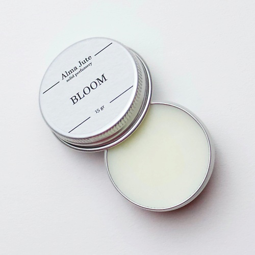 ALMA JUTE Твердые духи Bloom 15 #1