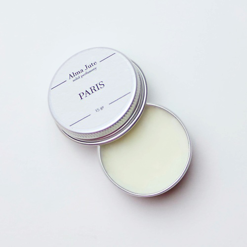 ALMA JUTE Твердые духи Paris 15 #1
